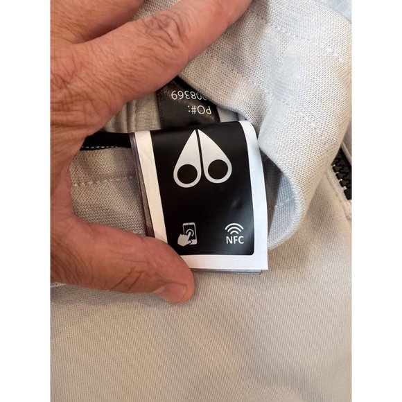 Men's Moose Knuckles Perido Cargo Joggers - Picture 13 of 15